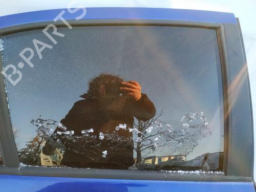 Used Rear right door window Rear right door window 35551911 35551911