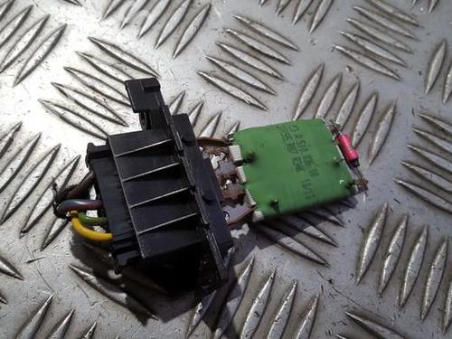 Heater resistor OPEL CORSA D (S07) 1.2 (L08, L68) | BP35708576M108 - Image 2