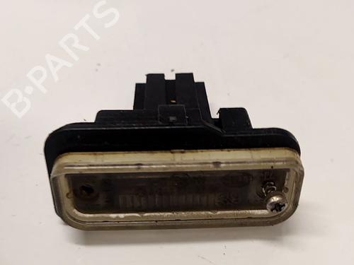 Used Licence plate light Licence plate light 37093661 37093661