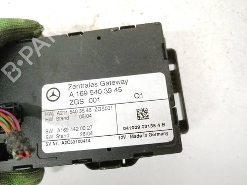 Electronic module MERCEDES-BENZ A-CLASS (W169) A 150 (169.031, 169.331) | BP32588619M83  - Image 6
