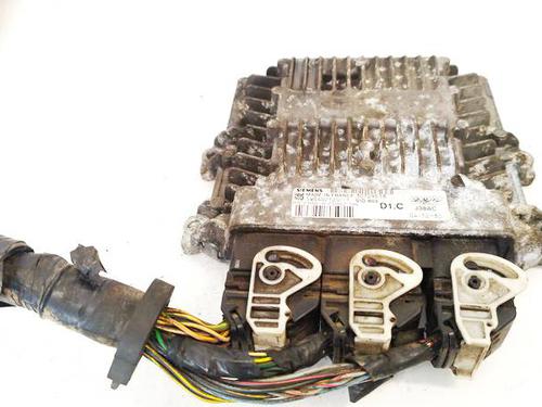 Used Engine control unit (ECU) Engine control unit (ECU) 37278540 37278540