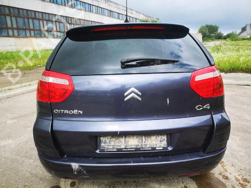 Engine mount CITROËN C4 Picasso I MPV (UD_) 1.6 HDi | BP32954801M89 - Image 9