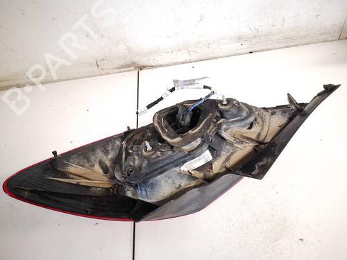 Left taillight OPEL CORSA D (S07) 1.4 (L08, L68) | BP35112398C34 - Image 2
