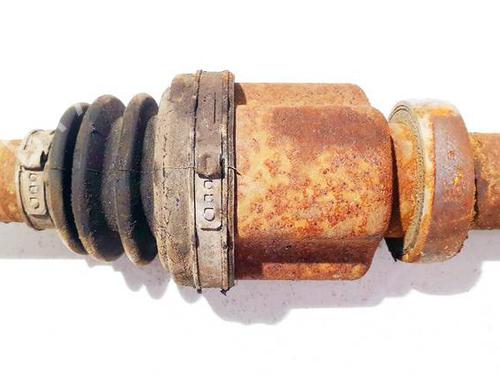 Right front driveshaft FORD S-MAX (WA6) 2.0 | BP35103206M39 - Image 3