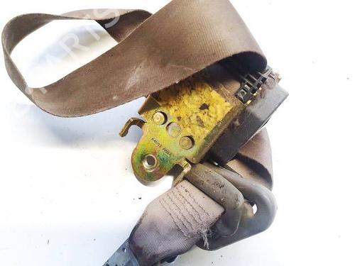 Front left seatbelt RENAULT ESPACE IV (JK0/1_) 2.2 dCi (JK0H) | BP34865728I26 - Image 2