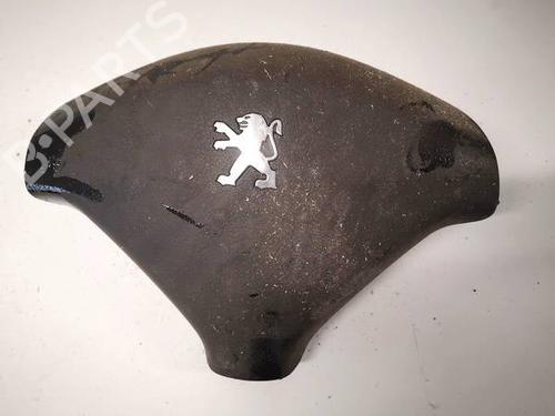 Used Driver airbag Driver airbag PEUGEOT 407 (6D_) 1.6 HDi 110 (6D9HZC, 6D9HYC) (109 hp) 33918402 33918402