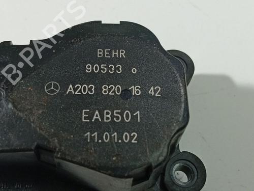 Electronic module MERCEDES-BENZ M-CLASS (W163) ML 270 CDI (163.113) | BP36102532M83  - Image 5