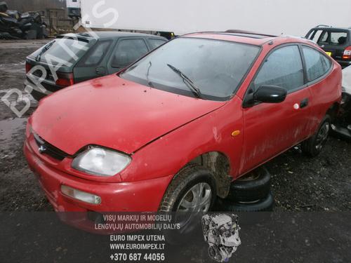 Used Parts MAZDA 323 F V (BA)  1.8 16V (BA8P)  4525297