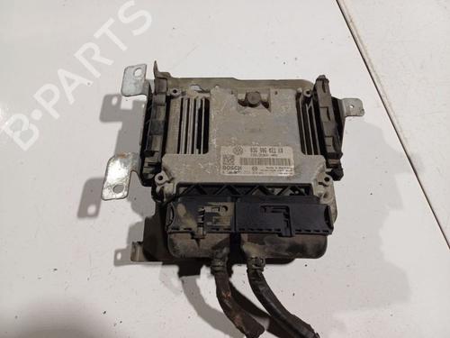 Engine control unit (ECU) VW GOLF PLUS V (5M1, 521) 1.9 TDI | BP32571702M57 - Image 7