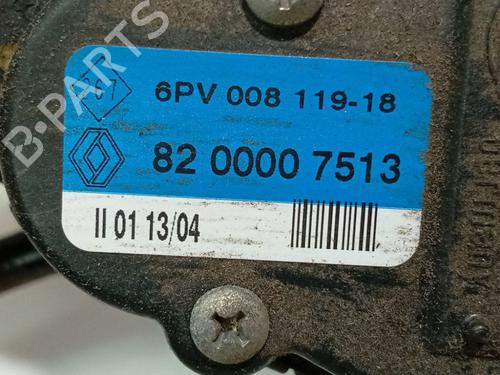 Pedal RENAULT ESPACE IV (JK0/1_) 2.2 dCi (JK0H) | BP34914123I4 - Image 4