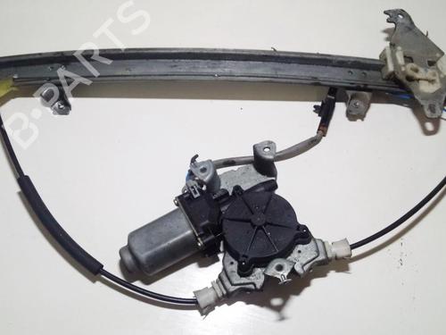 Front left window mechanism NISSAN ALMERA II Hatchback (N16) 2.2 Di | BP35710296C22 - Image 2
