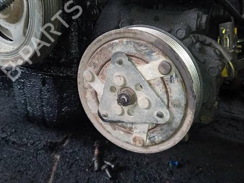 AC compressor CITROËN C5 III (RD_) 1.6 HDi 110 (RD9HL0, RD9HR8, RD9HRA) | BP35303061M34 - Image 2
