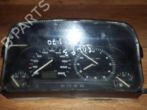 Used Instrument cluster Instrument cluster VW GOLF III (1H1) 1.9 D (64 hp) 35871333 35871333