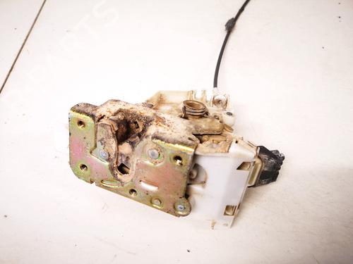Used Rear left lock Rear left lock 35558803 35558803