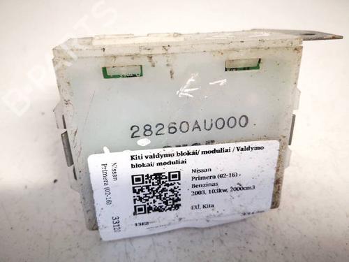 Electronic module PORSCHE CAYENNE (9PA) S 4.5 | BP32618089M83 - Image 2