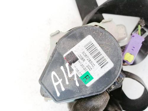 Front right seatbelt HONDA CR-V III (RE_) 2.0 i-VTEC (RE5, RE1) | BP35233271I25 - Image 3