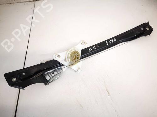 Used Rear right window mechanism Rear right window mechanism 35109502 35109502