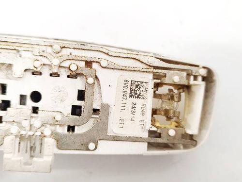 Interior roof light AUDI A3 (8V1, 8VK) 1.6 TDI | BP37686843I8 - Image 3