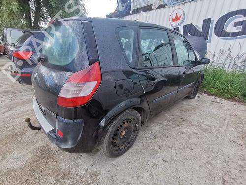 Boot lining RENAULT SCÉNIC II (JM0/1_) 1.5 dCi (JM0F) | BP39605156I3 - Image 11