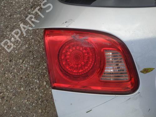 Used Left tailgate light Left tailgate light 35240877 35240877