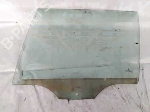 Used Rear left door window Rear left door window 35301116 35301116