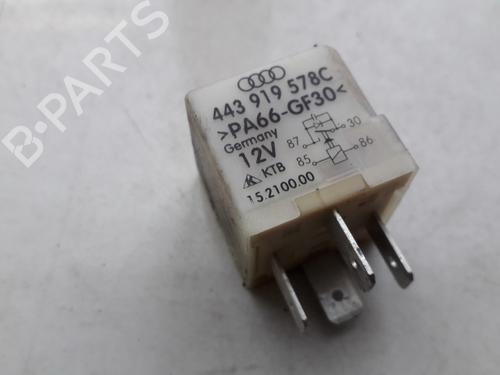 Used Other Other SKODA SUPERB I (3U4) 2.5 TDI (155 hp) 33513633 33513633