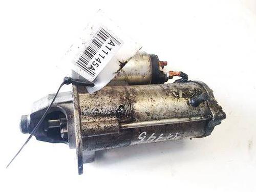 Used Starter Starter 34801823 34801823