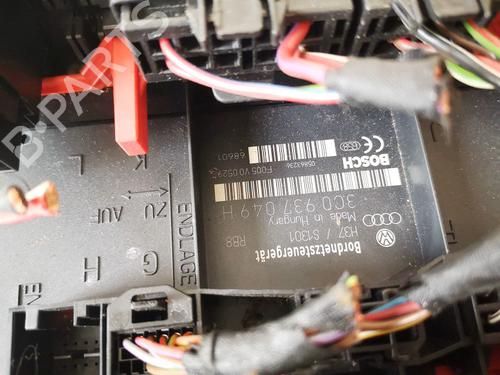 Fuse box VW PASSAT B6 (3C2) 2.0 TDI | BP32904944E1 - Image 2