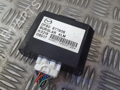 Used Electronic module Electronic module MAZDA 2 (DE_, DH_) 1.5 (DE5FS) (103 hp) 33493375 33493375