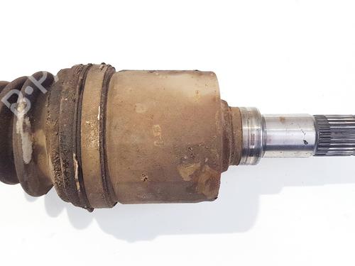 Left front driveshaft MAZDA 3 (BK) 1.6 DI Turbo | BP35485315M38 - Image 3