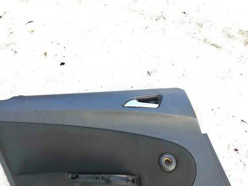 Rear left panel OPEL ASTRA J (P10) 1.7 CDTI (68) | BP38478815C60 - Image 2