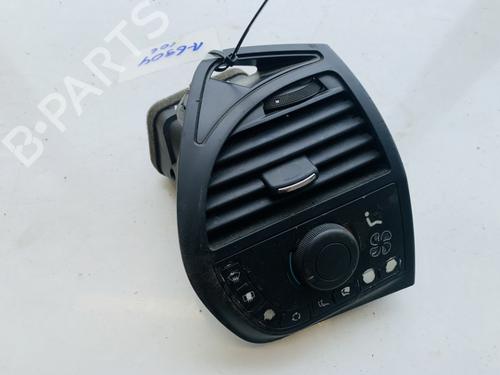 Used Air vent Air vent CITROËN C4 Grand Picasso I (UA_) 1.6 HDi (109 hp) 32877683 32877683