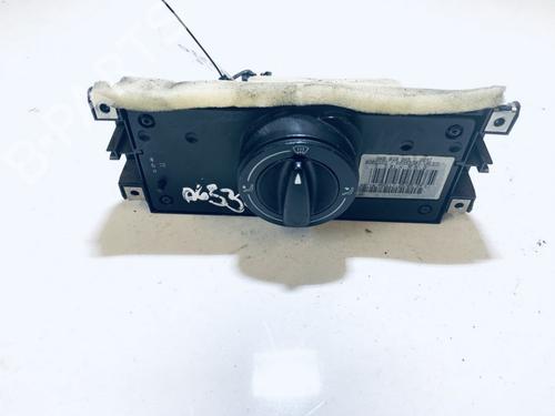 Used Climate control Climate control 35593883 35593883