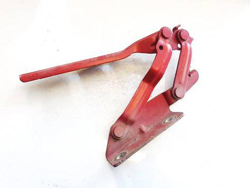 Used Hinge/Door check strap Hinge/Door check strap VW JETTA III (1K2) 1.6 FSI (115 hp) 34823598 34823598