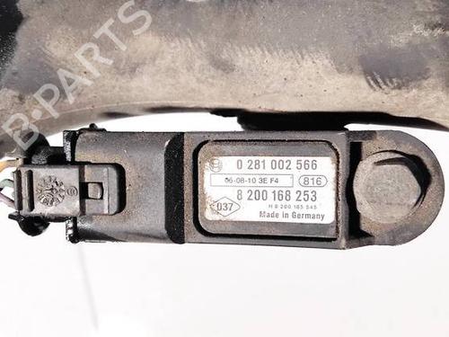 Pipe NISSAN NOTE (E11, NE11) 1.5 dCi | BP32604512M125