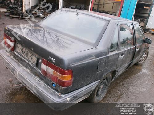Warning switch VOLVO 850 (854) 2.4 | BP35686071I22  - Image 8