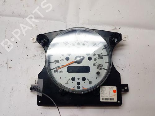 Used Instrument cluster Instrument cluster MINI MINI (R50, R53) Cooper (116 hp) 35882458 35882458