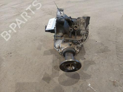 Caja transfer Caja transfer NISSAN X-TRAIL I (T30) 2.2 dCi 4x4 (136 hp) 36825277 36825277