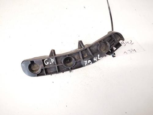 Used Rear bumper bracket Rear bumper bracket TOYOTA AVENSIS Saloon (_T27_) 2.0 D-4D (ADT270_, ADT270R) (126 hp) 35389023 35389023