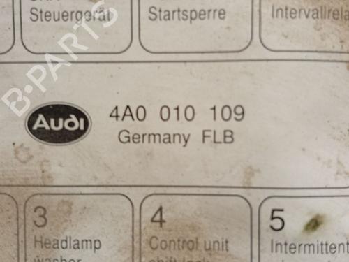 Glove box AUDI A6 C4 (4A2) 1.9 TDI | BP34927764C95 - Image 4