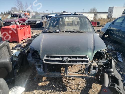 Brugte SUBARU LEGACY III Estate (BH) 2.5 AWD (BH9) (156 hp) 4469916