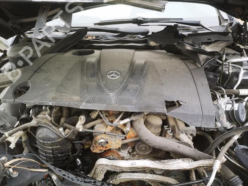 Electronic module MERCEDES-BENZ C-CLASS (W204) C 200 CDI (204.007, 204.006) | BP32609322M83 