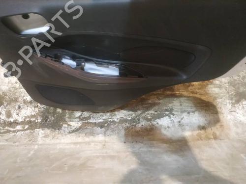Rear right panel AUDI A1 (8X1, 8XK) 1.8 TFSI | BP38973960C61 - Image 2