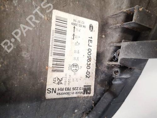 Right headlight OPEL INSIGNIA A (G09) 2.0 CDTI (68) | BP34747600C29 - Image 2