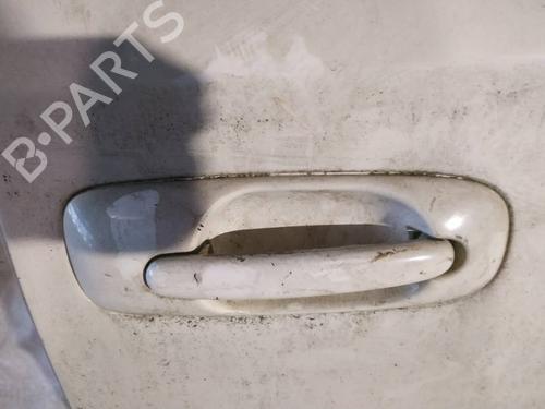 Used Rear left exterior door handle Rear left exterior door handle 35351207 35351207