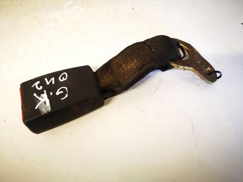 Used Seat buckle Seat buckle 34790857 34790857