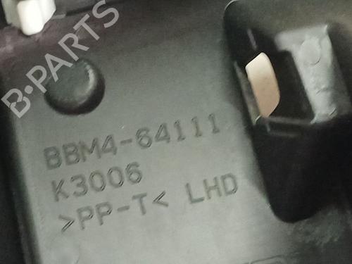 Glove box MAZDA 3 (BL) 2.2 MZR CD (BL10) | BP37093484C95 - Image 4