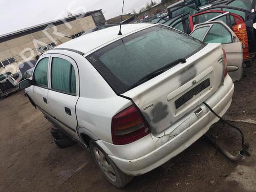 Engine mount OPEL ASTRA G Hatchback (T98) 1.7 DTI 16V (F08, F48) | BP33500065M89 - Image 10