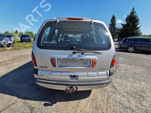 Electronic module RENAULT ESPACE III (JE0_) 2.2 12V TD (JE0E, JE0H, JE0P) | BP34993413M83  - Image 10