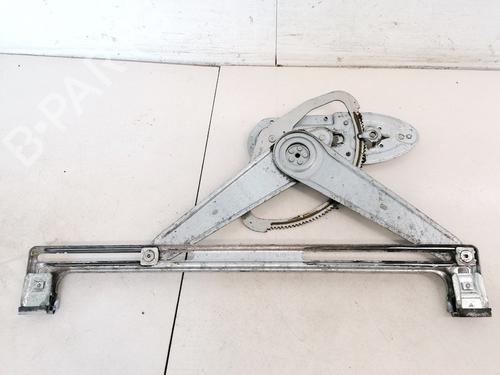 Used Front left window mechanism Front left window mechanism FORD FOCUS C-MAX (DM2) 1.6 TDCi (109 hp) 35528772 35528772
